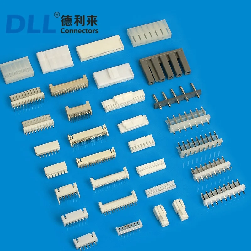 Molex 5559 電気コネクタアセンブリ 5A、250V、車載用適合