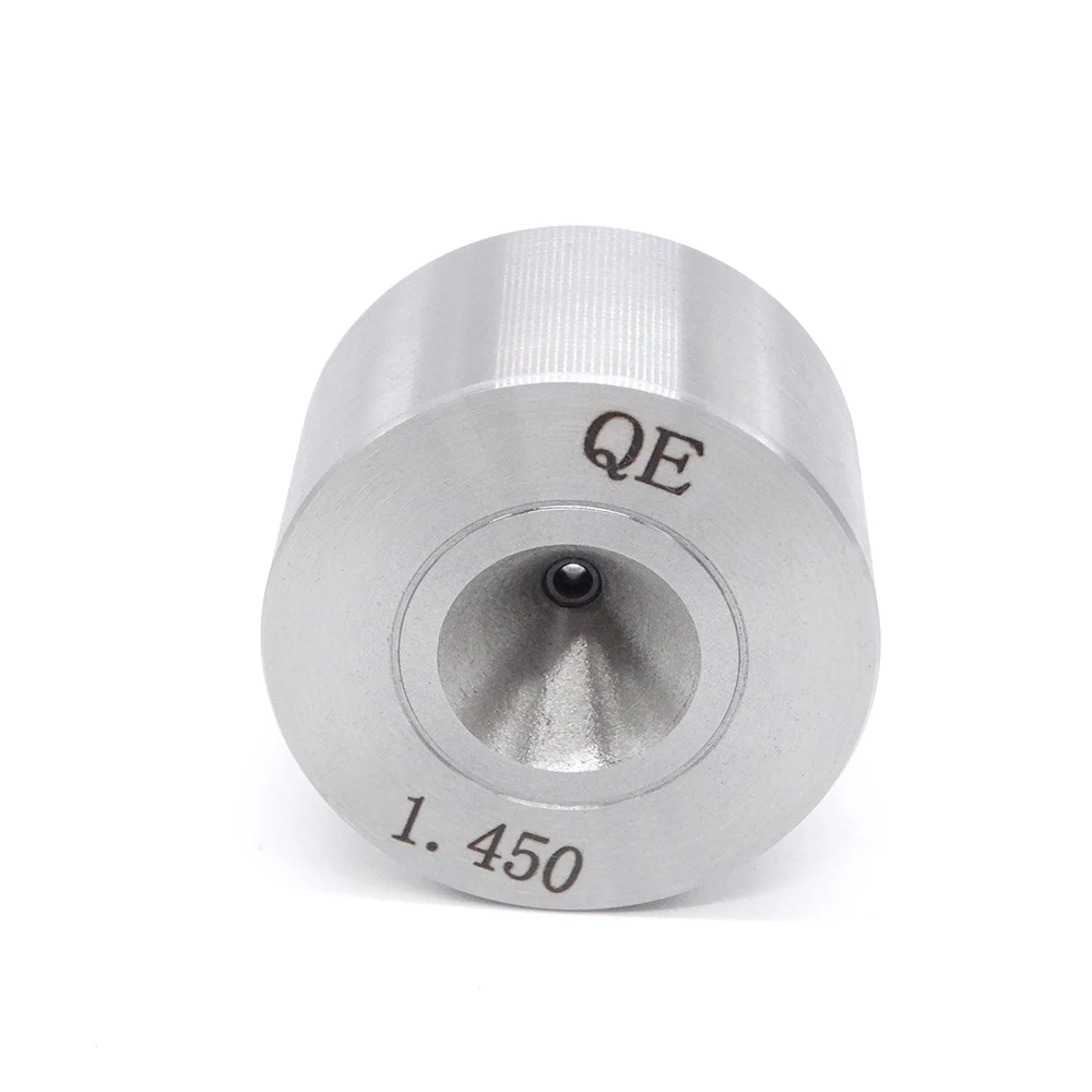 Custom Factory Diamond Carbide Drawing Die PCD Diamond Dies for Tube Wire Drawing Shaving & Punching