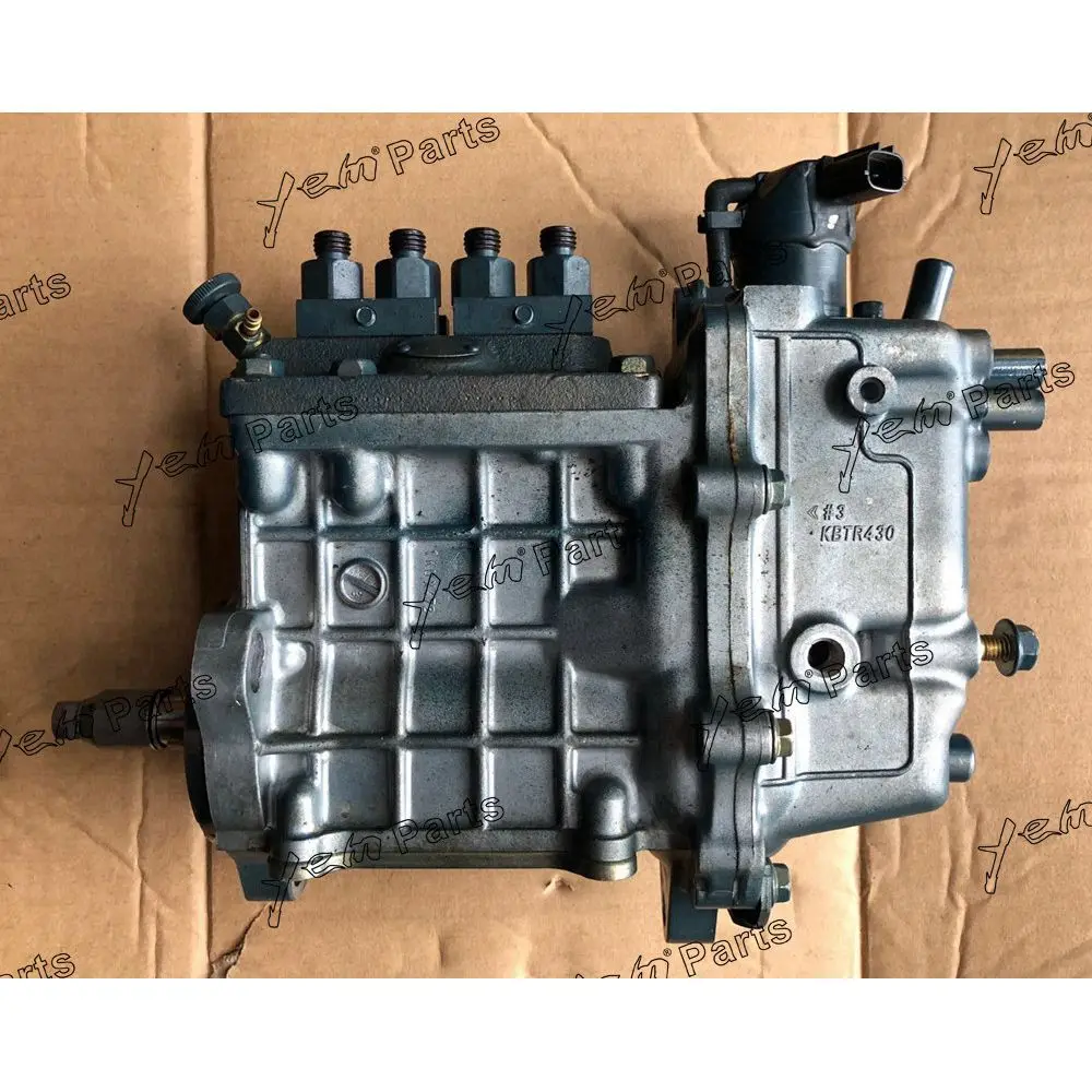 V3600 Fuel Injection Pump for Kubota Diesel Engine 2