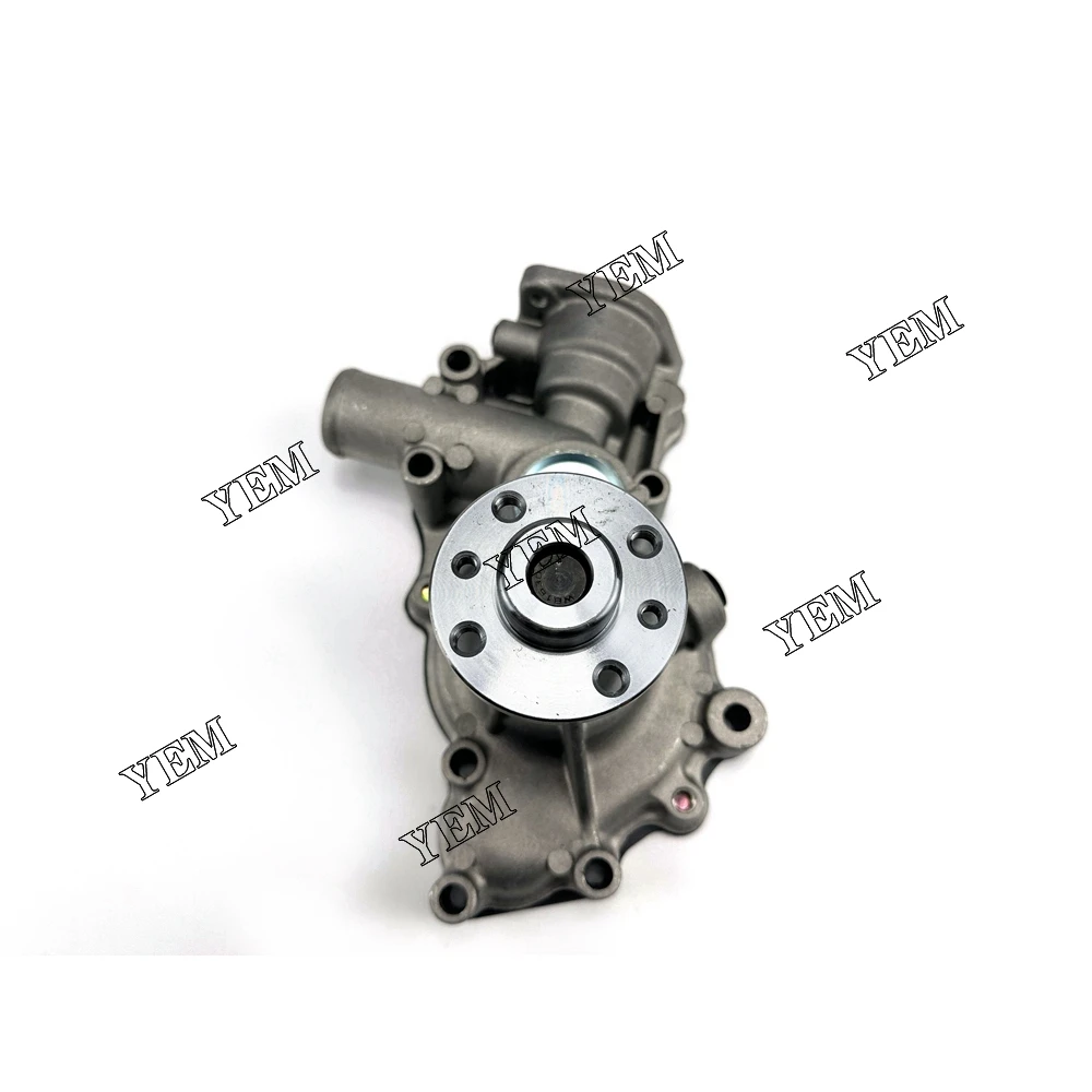 For Isuzu 4LE1 Water Pump Engine Replacement Parts 4