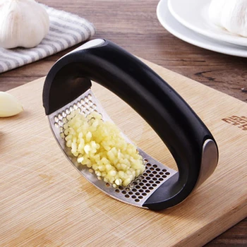 Buy Wholesale China Kitchen Innovation Garlic Press, Crusher