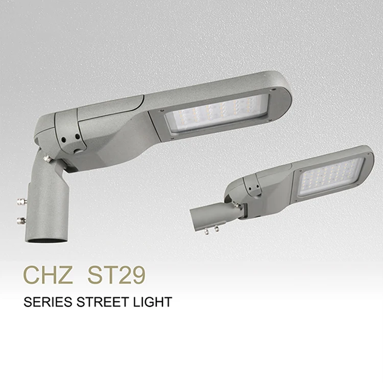 CHZ продукт конкурентоспособная цена высокое качество 120 Вт INV Driver Ra70 Рабочая температура-от 35 до 50 алюминиевый AC светодиодный уличный свет дороги