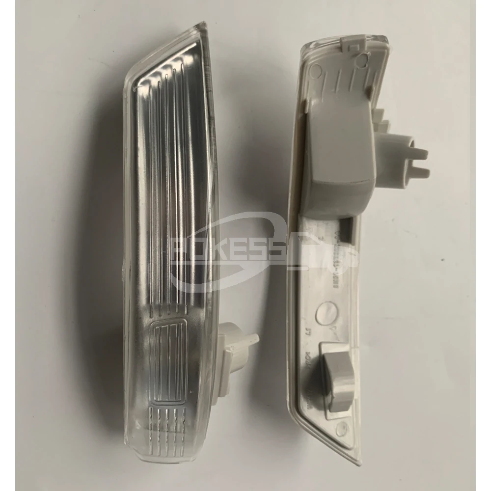 Left Rear Mirror Light 8M5113B381AA 8M5113B381AB 8M5113B381AC Rearview... — 2
