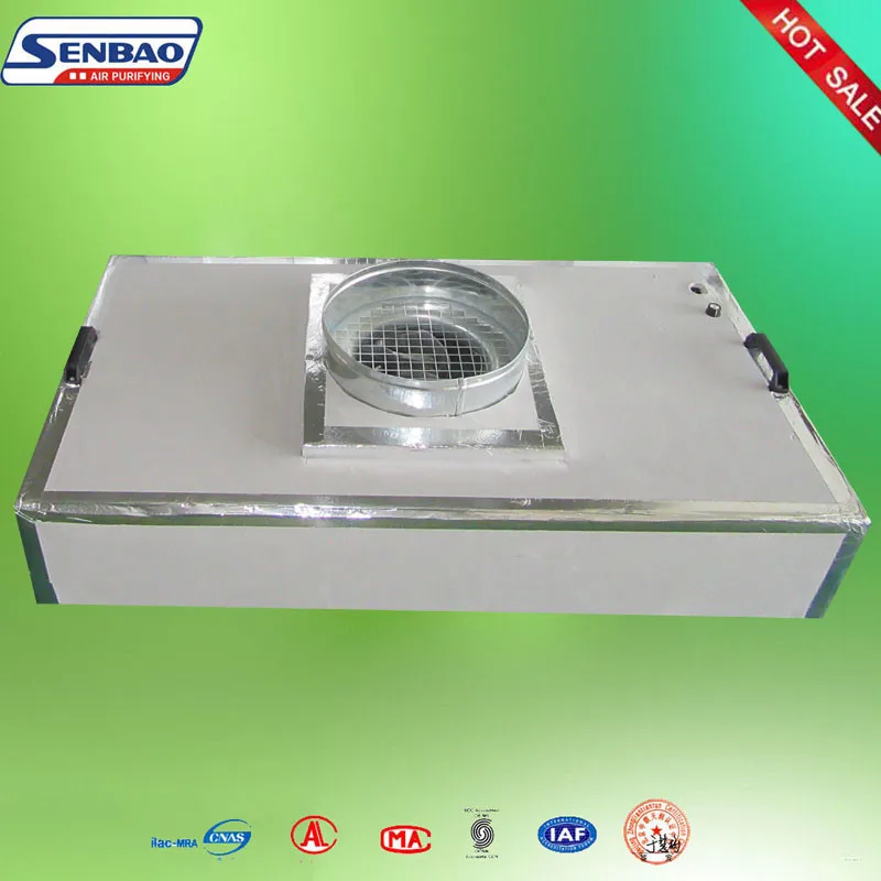 Senbao Series 2 New DC Fan Filter Unit Renishaw FFFU