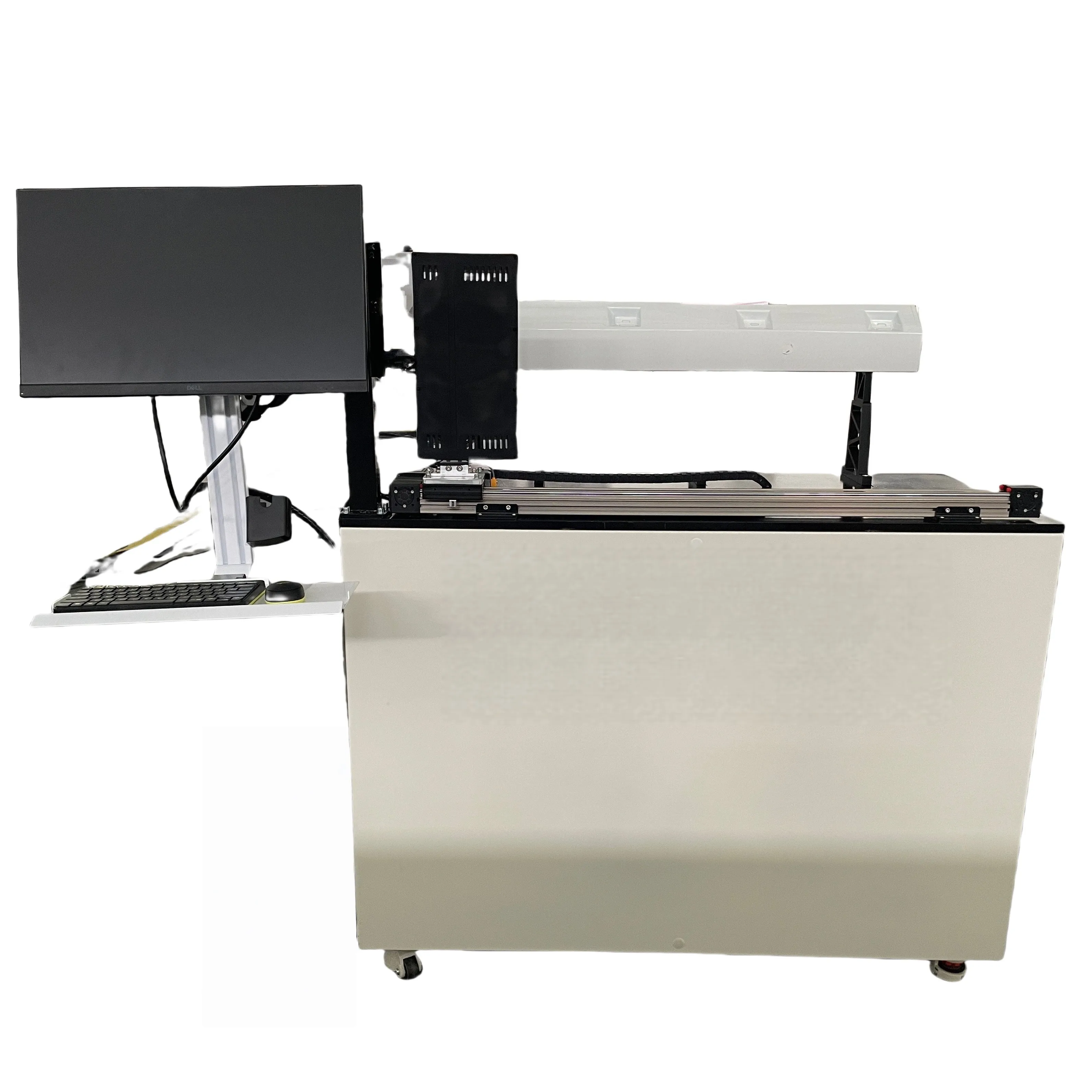 Paint See - Automotive Coating Inspection System Shimada Big Bird Visual Inspection manufacture