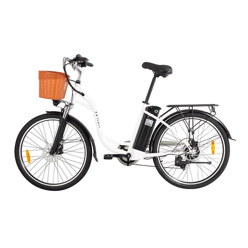 Dyu Ruote Ebike Bici Elettrica Pieghevole DYU C2 Youwin Blog
