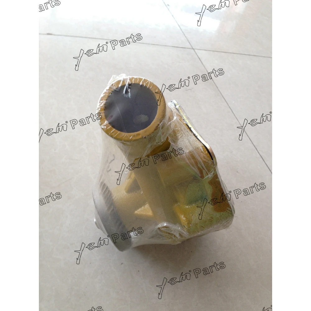Excavator 6D95 Water Pump for Komatsu Engine Replacement Parts 3