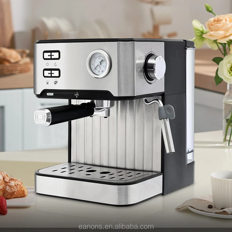Customized Single Serve Electric Espresso Coffee Machine Coffee Maker ...