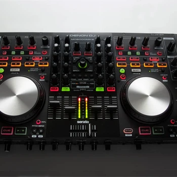 【レア名機】DENON DJ MC6000MK2 Serato DJ Evolved: Denon DJ MC6000MK2 — Serato ready – DJWORX