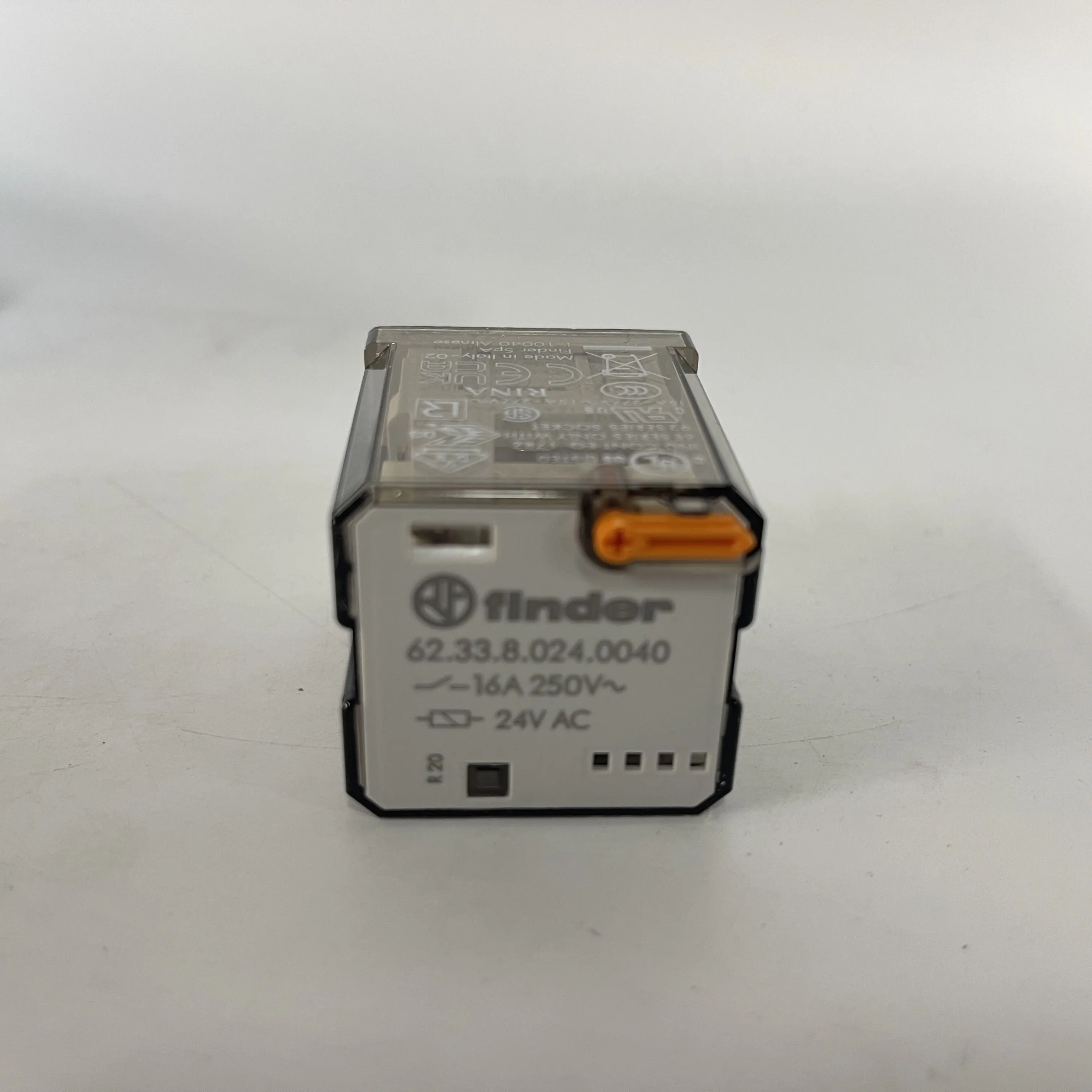 Finder Power Relay 62.33.8.024.0040 Finder Power Relay 62.33.8.024.0040