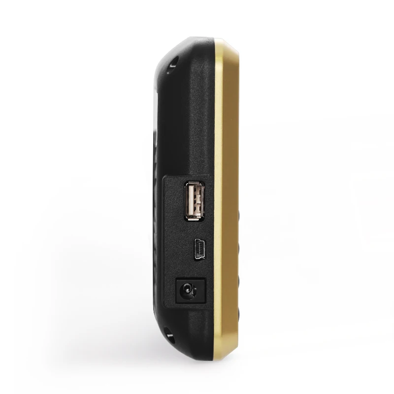 Biometric and Finger Print Employee Recognition Temperature Scanner and Time Electronic Attendance Machine for Comix