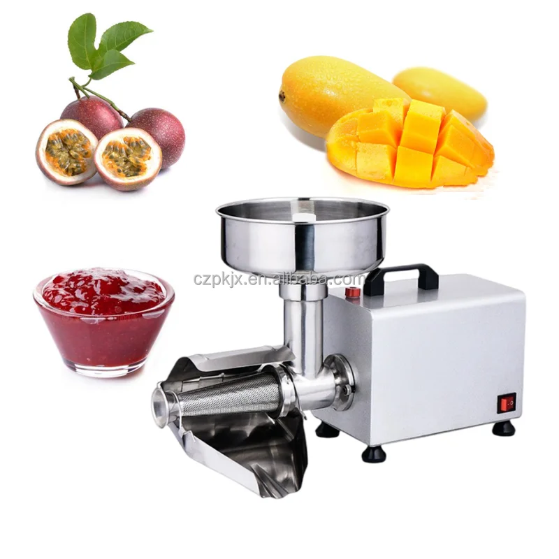 Factory Directly Sales Tomato Sauce Machine /mango Juicer Machine