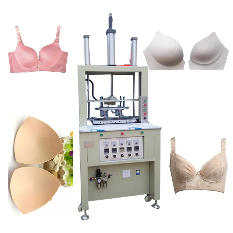 Bra Cup Moulding Machine at Rs 350000, Moulding Machines in Khopoli
