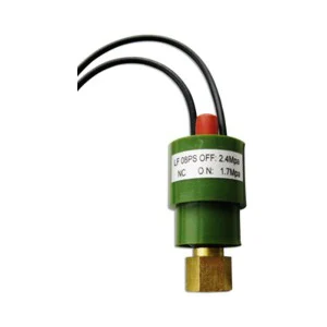 Air Conditioning Compressor and Refrigerant Small Pressure Switch LF08, Refrigerator Pressure Controller 5000 Psi 120VAC/240VAC