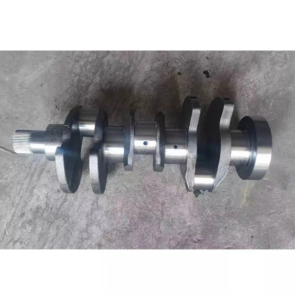 Crankshaft 273-9297 for Caterpillar CAT Engine C3.3 C3.3T Generator DE33E0