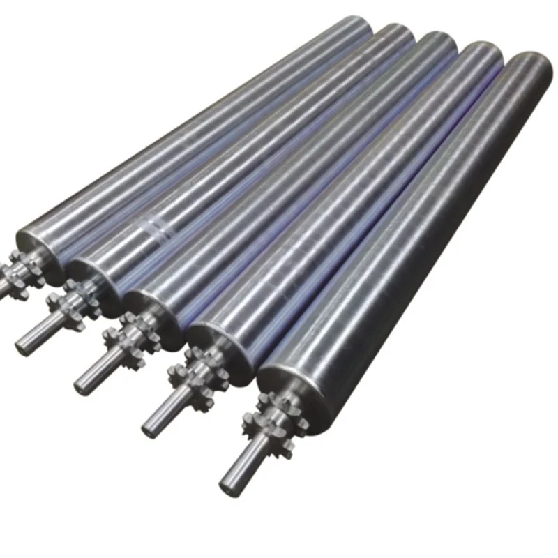 Custom Magnetic Belt Conveyor Drum Pulley For Separating Iron China Leading Conveyor Belt Idler Roller Drum Head Pulleys
