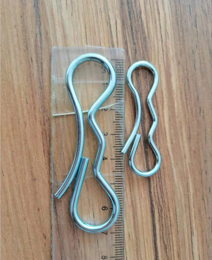 Shear Pin & Cotter Pin Pack For MTD & Cub Cadet - 5-Pack, Fits 738-04124A