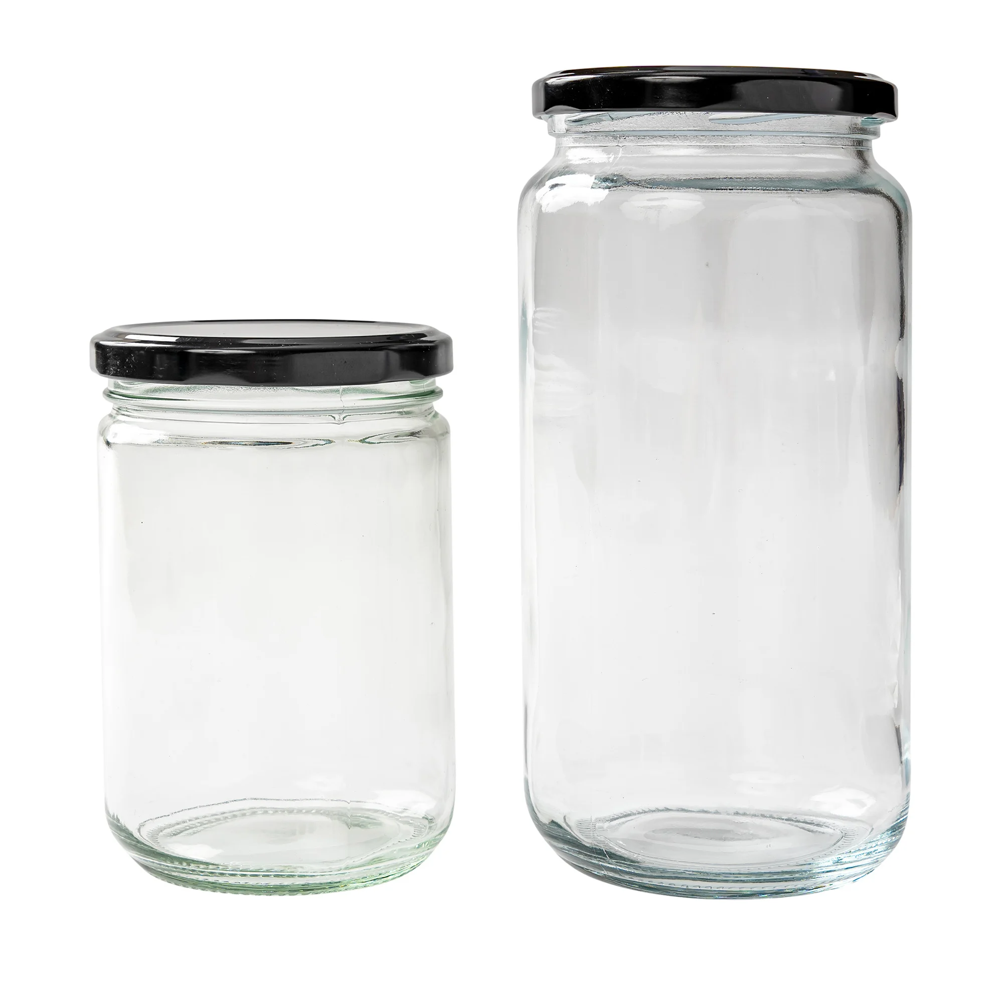 Large Glass Containers With Lids Fruit Saver Containers Eco Friendly