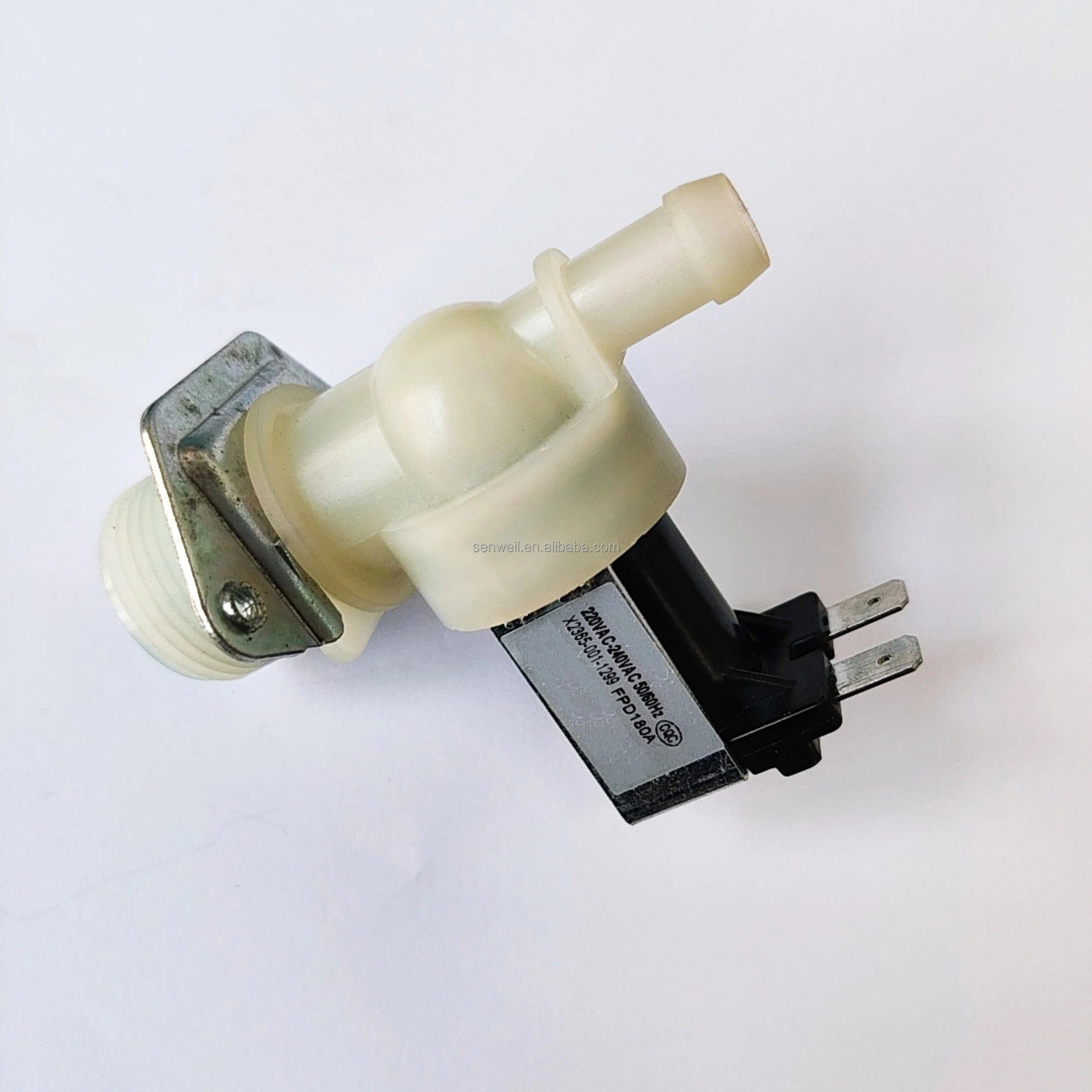 Solenoid Valve Washing Machine Inlet Valve Washing Machine Spare Parts