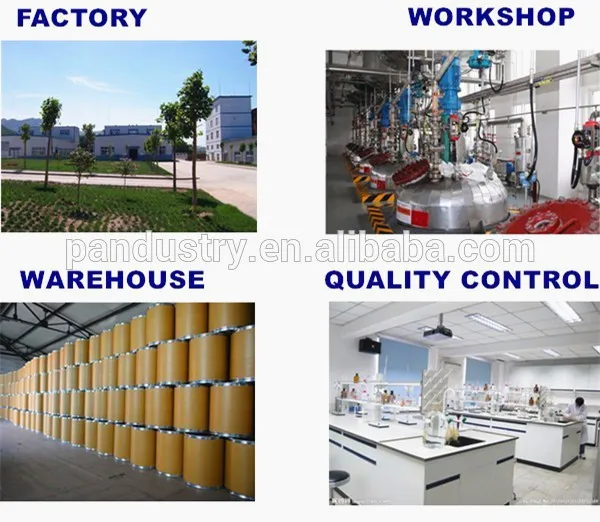 High Chelating Rate Chelated Titanium Fertilizer