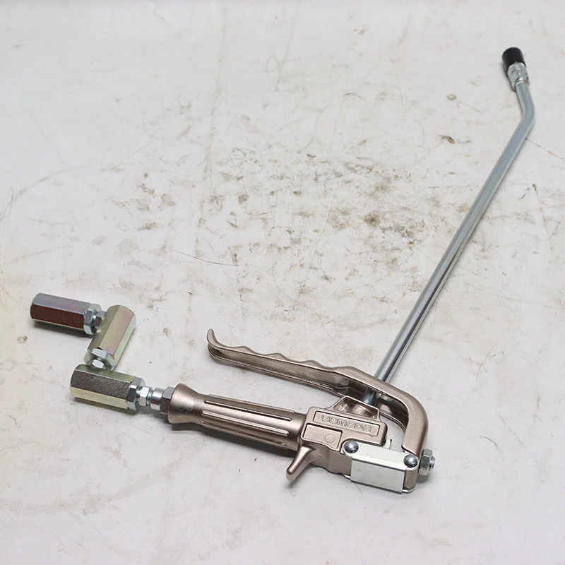 Original Excavator Parts Grease Gun 4606562 4353992 for Hitachi