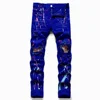 Bleu foncé