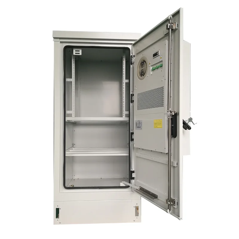 Ip65 19 Inch Rack Weatherproof External Telecoms Equipment Cabinet Cctv ...