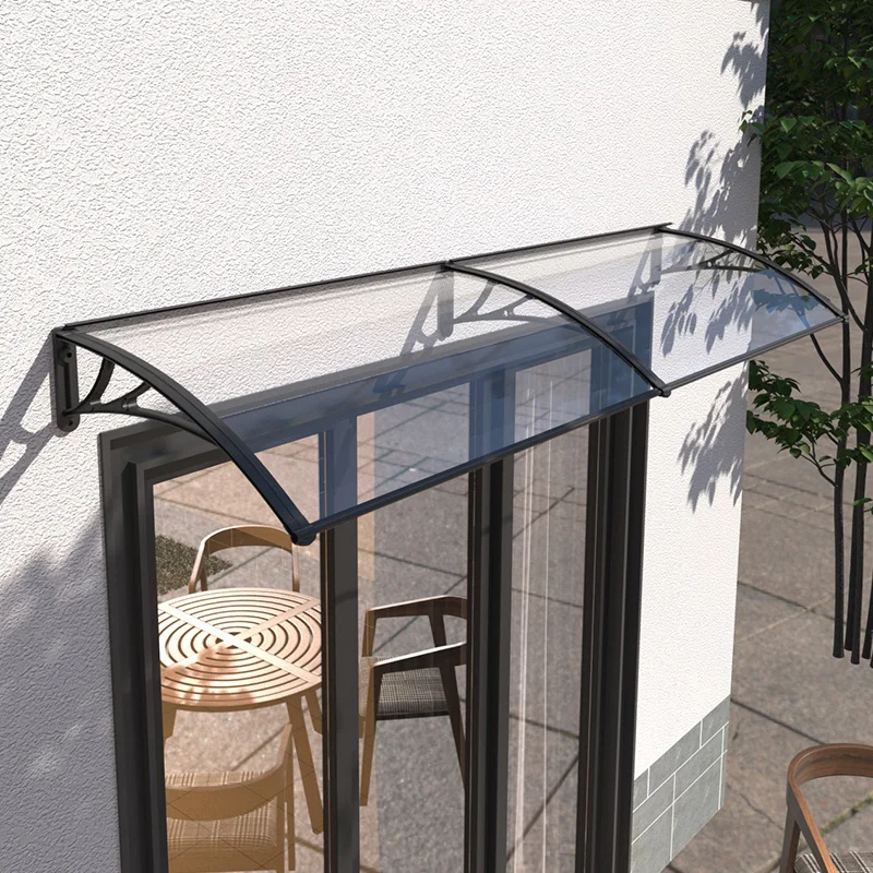 Factory Custom Awning Outdoor Home Window Rain protection Door Awning With Factory Price Discount