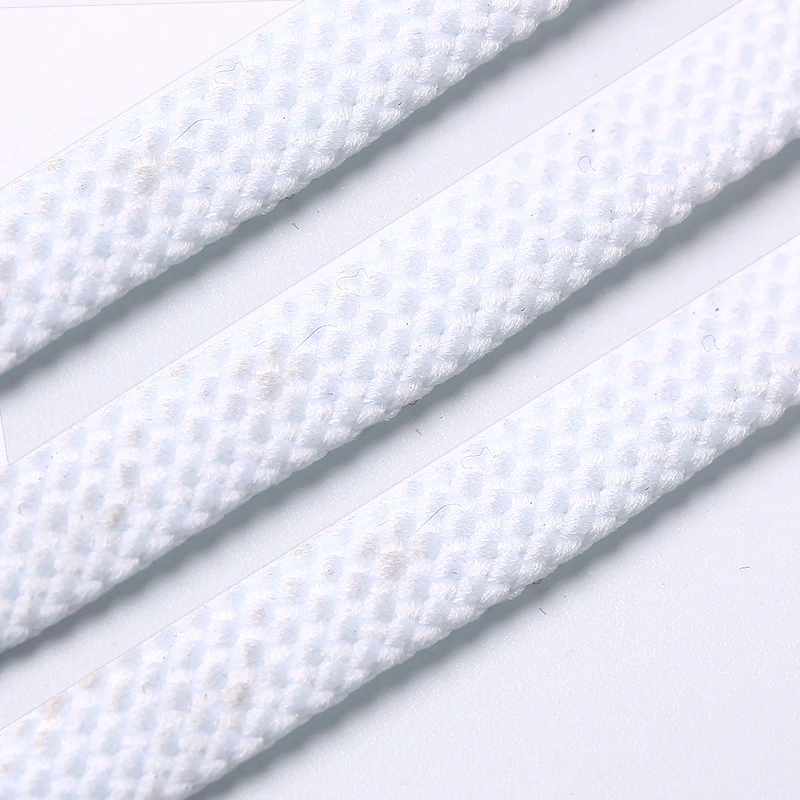 Oem Colorido Tubular Plana Sapato De Algodão Branco Rendas - Buy Sapato  Branco De Renda,Algodão Branco Laço De Sapata,Oem Colorido Tubular Plana  Sapato De Algodão Branco Rendas Product on Alibaba.com