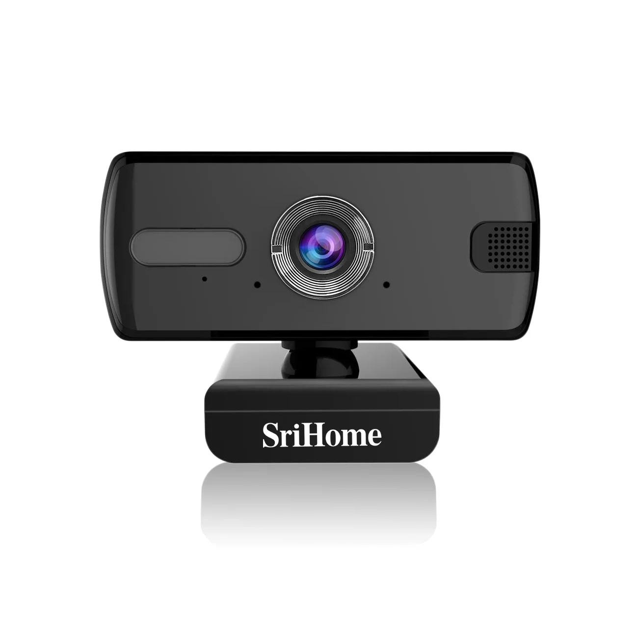 Srihome Webcam Automatic White Balance Color Correction