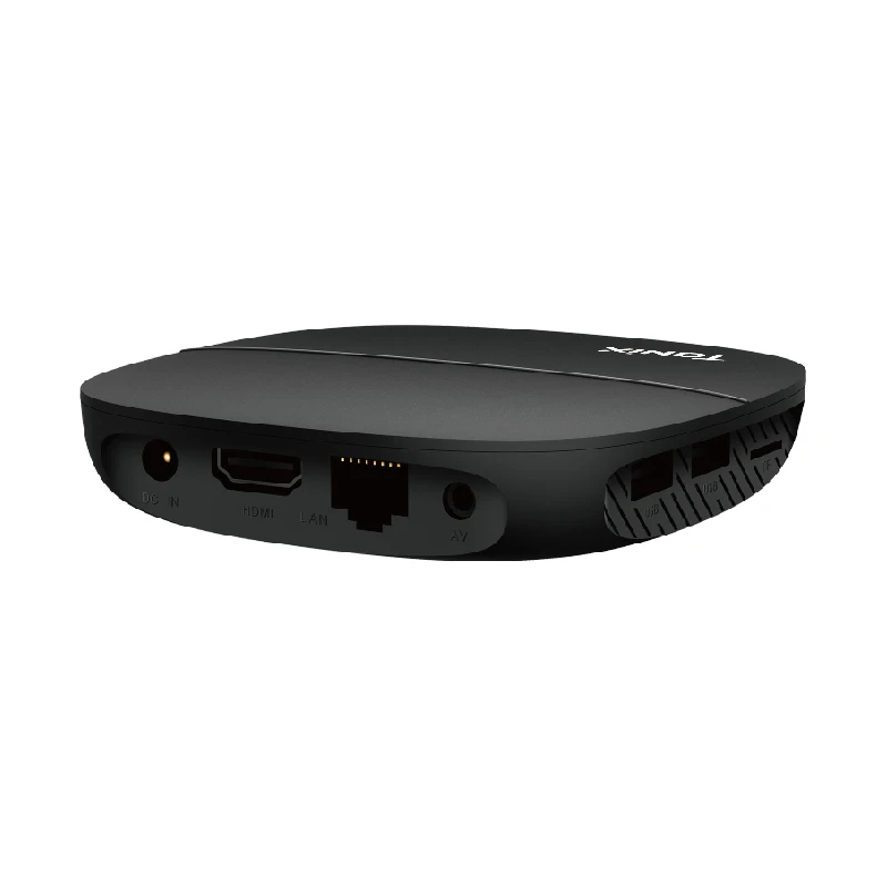 Latest Android 10 Smart Tv Box A3 4k Ott Media Player Support Youtube Games Iptv Set Top Box Android