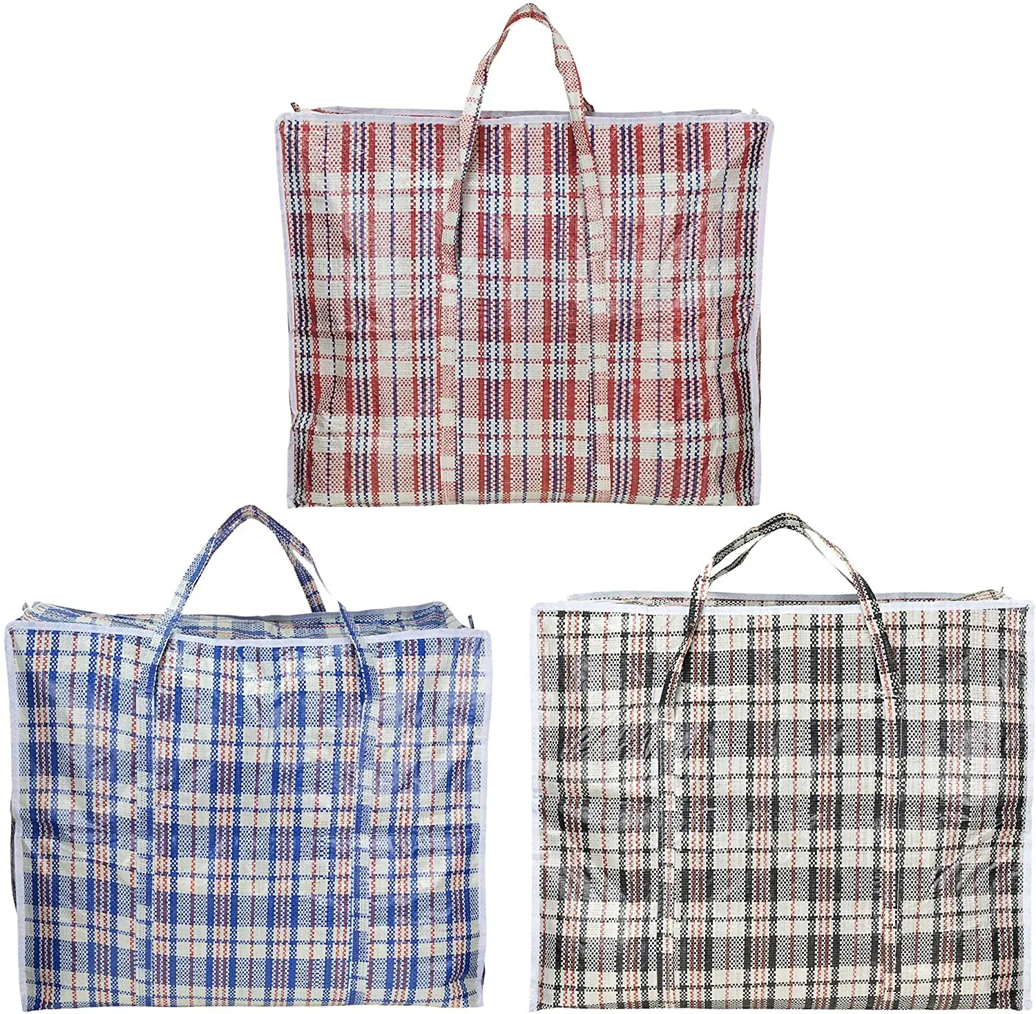 Laundry Zipper Bags - Jumbo