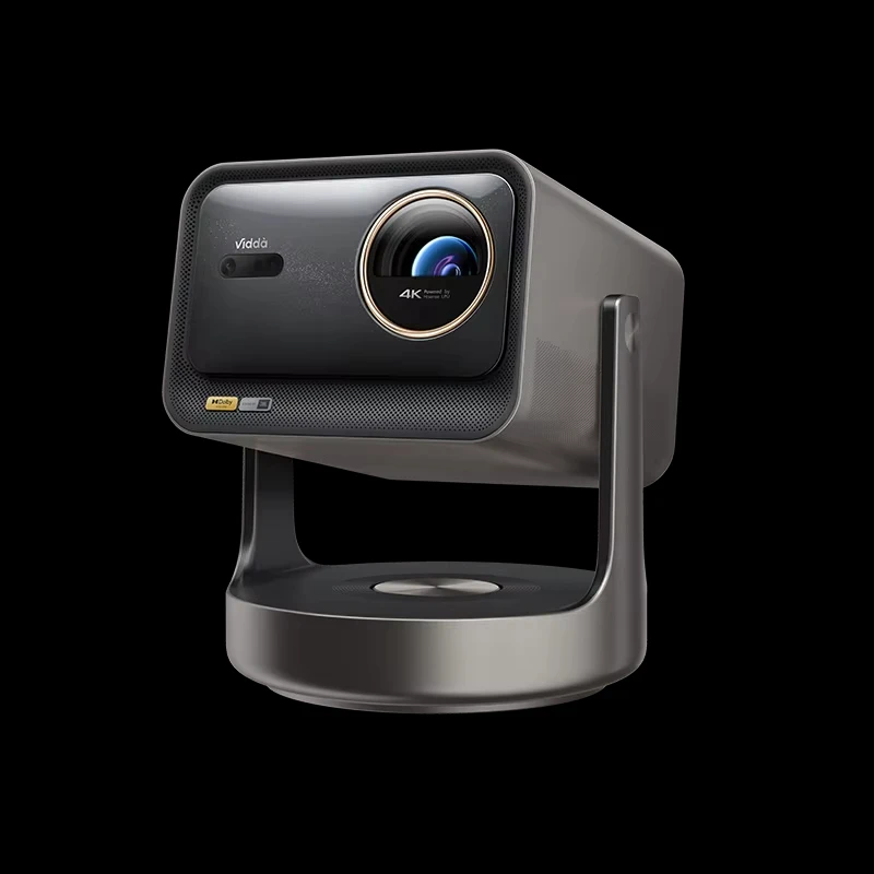 Hisense Vidda C3 Ultra 4K Triple Laser Projector - 3D Home Theater