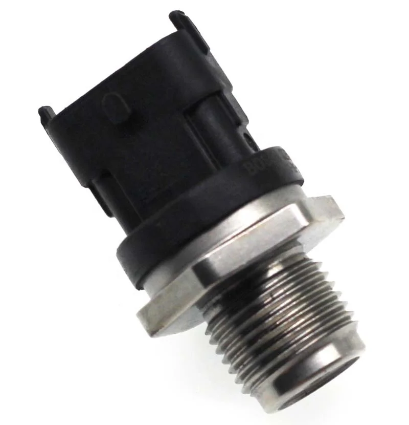 Fuel Rail Pressure Sensor 0281002707 0281002706 for FIAT DOBLO PANDA PUNTO STRADA IVECO DAILY OPEL VAUXHALL ASTRA