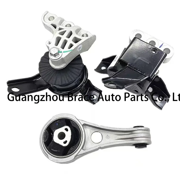 Engine Gearbox Mounting Set for Trumpchi GS3 GA4