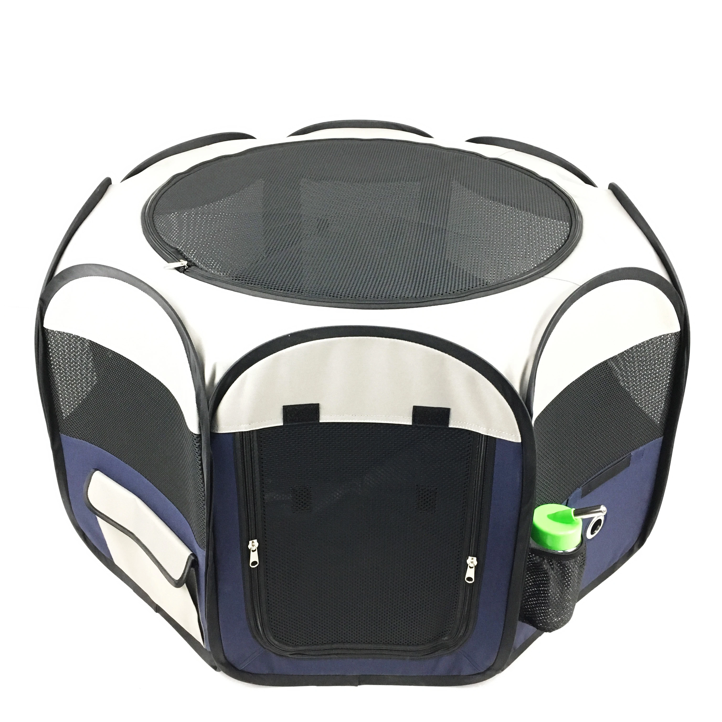 large pop up playpen