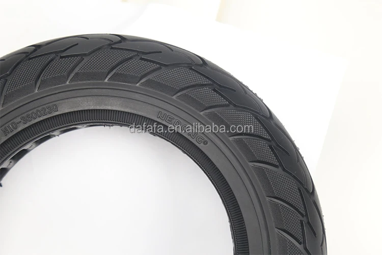 Airless Tires 10x2.125inch For Scooters Solid Tires Rubber