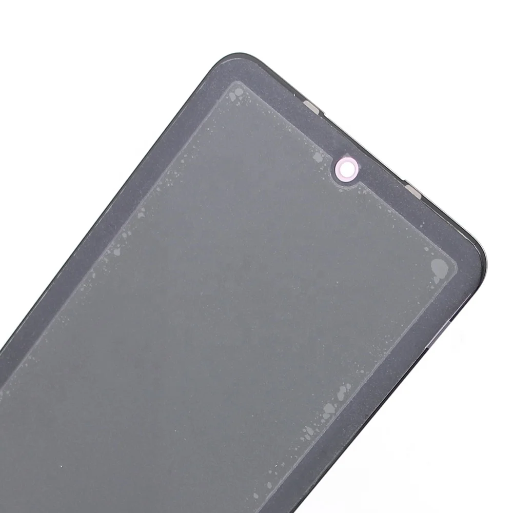 Écran LCD + Vitre Tactile Pour Xiaomi Redmi Note 11 Pro 5G 6,67" - Noir - Neuf