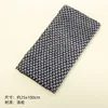 Grille étoile noire