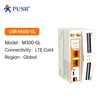 USR-M300-GL(อีเธอร์เน็ต+เซลลูลาร์)