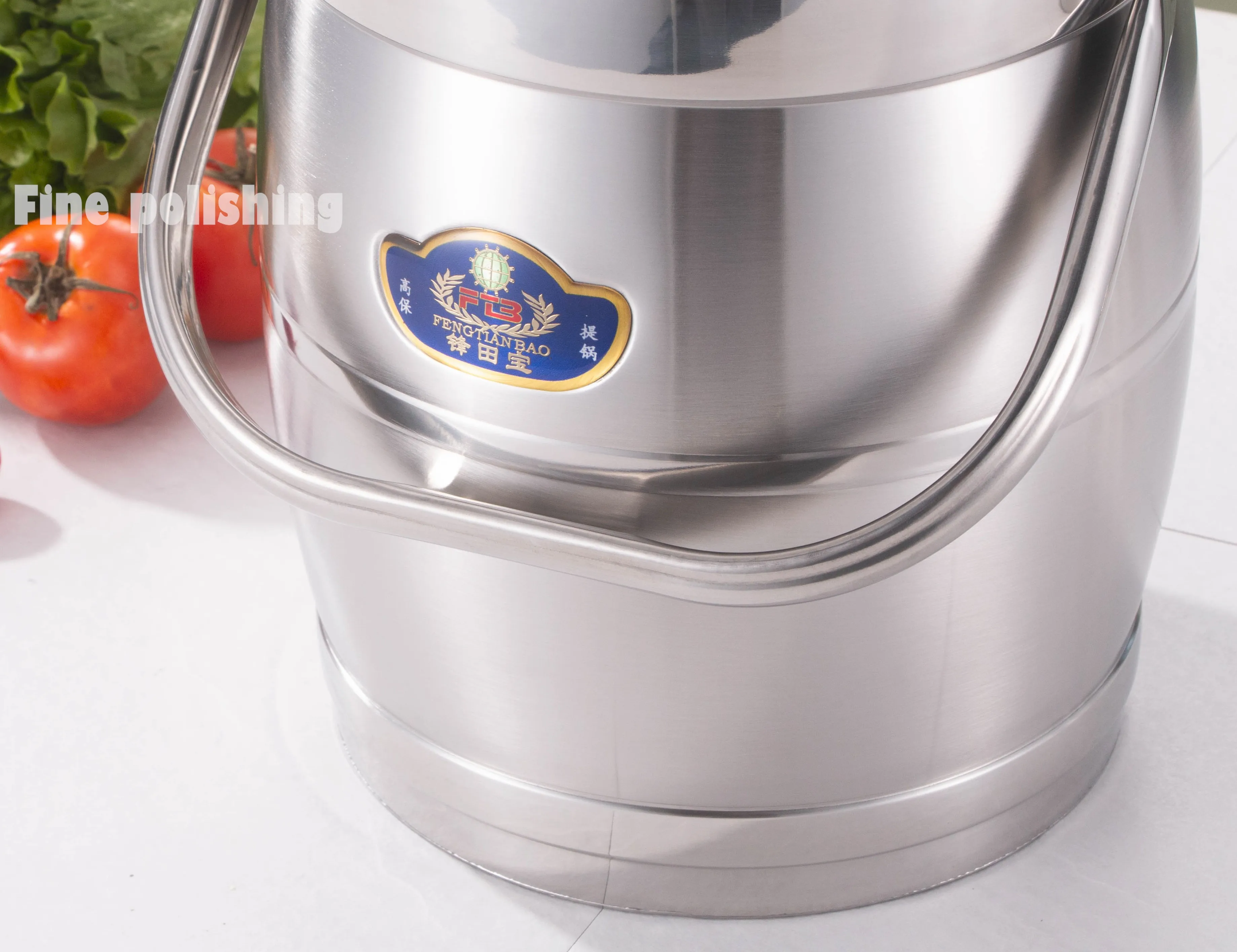 Stainless Steel Thermal Lunch Box Bento Lunch Box Stainless Steel Container with Lid