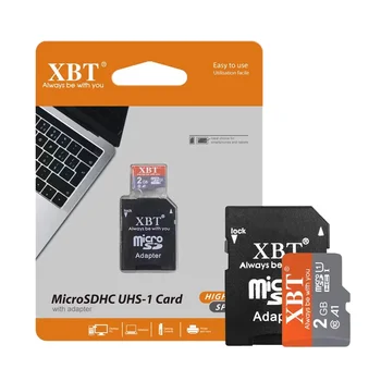 100% Original  Micro TF SD Card Memory Card 2GB-128GB Class 10