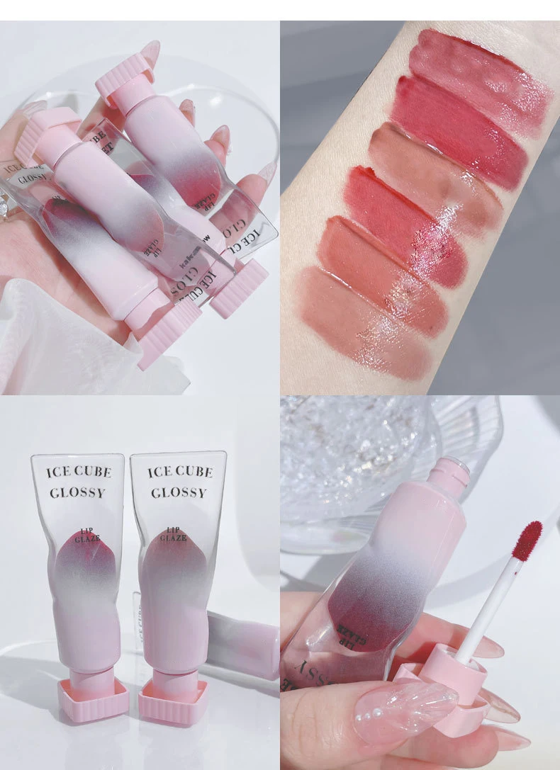 Best Quality Lip Gloss Make Your Own Brand Liquid Lipstick Waterproof