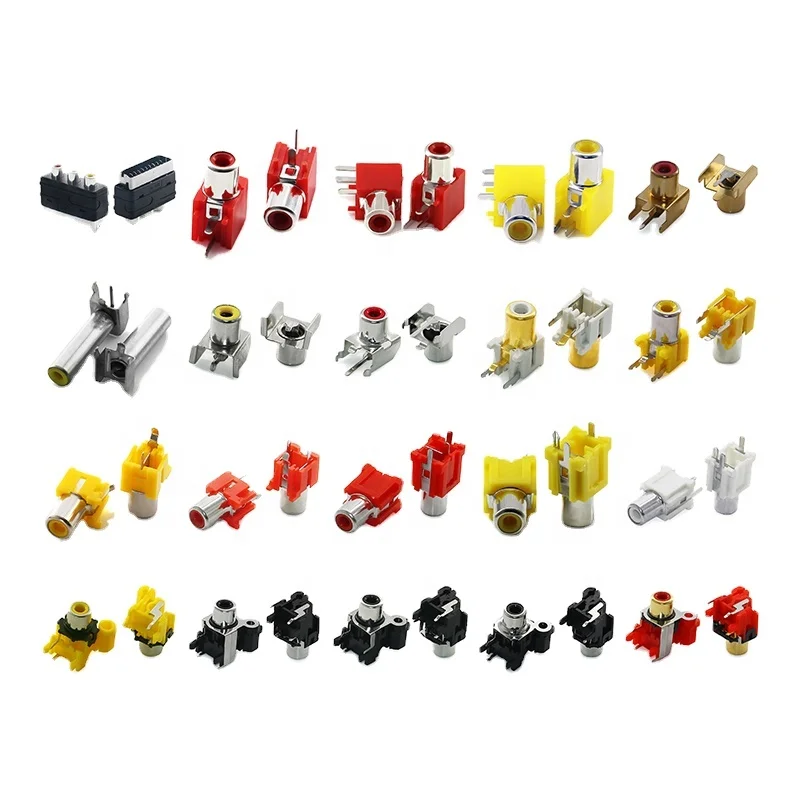 2 Pin Rca Jack For Pcb Mount Buy 2 Pin Rca Jack For Pcb Mount,2 Pin Rca Jack For Pcb Mount,2