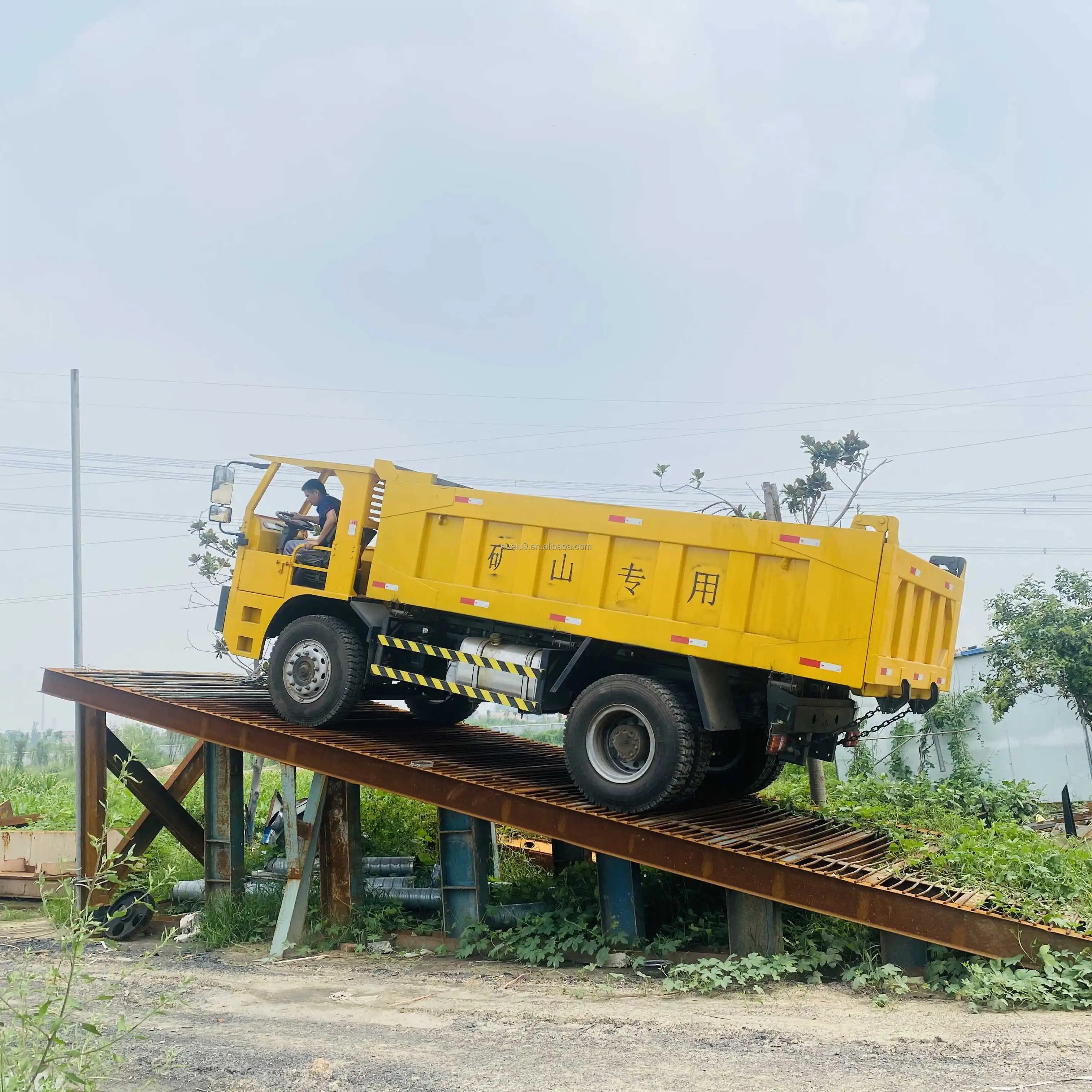 Zhengzhou kepai Electric scooptram for underground mine good supplier