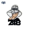 Patch con emblema ZB classico