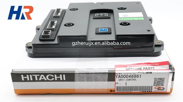 hi-yan⭐︎ Original Excavator Electrical Parts - Control Unit YA00046861