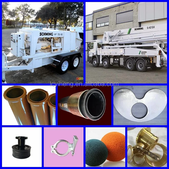schwing parts