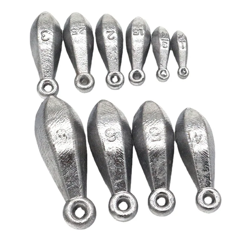 Saltwater Fishing Oz Bank Sinkers BLUEWING Swivel Bank Sinkers