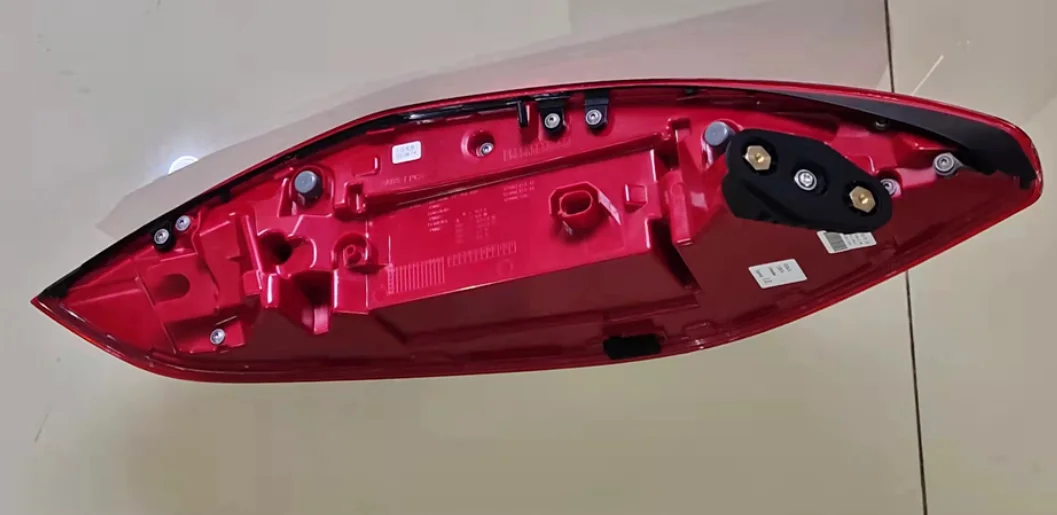 Factory Price LED Tail Light for Porsche Panamera 971 2015 2016 2017 Rear Trunk Lamp Brake Light Taillight